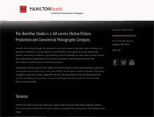 Tablet Screenshot of hamiltonuploader.com